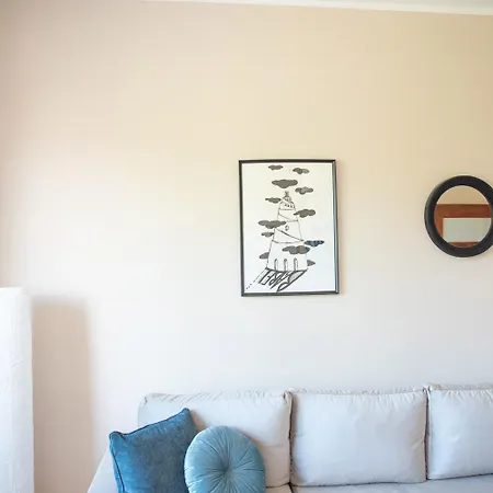 Przytulne I Klimatyczne Mieszkanko W Gdyni Orlowie