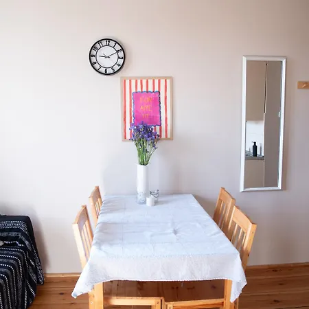 Przytulne I Klimatyczne Mieszkanko W Gdyni Orlowie Apartmán