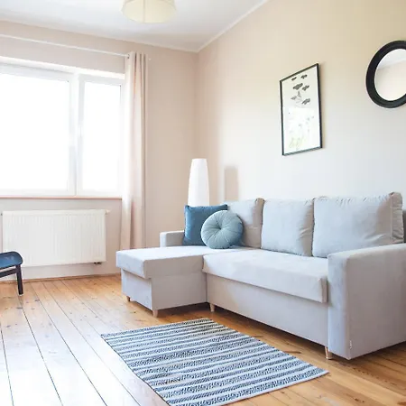 Apartmán Przytulne I Klimatyczne Mieszkanko W Gdyni Orlowie