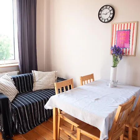 Przytulne I Klimatyczne Mieszkanko W Gdyni Orlowie Apartmán *