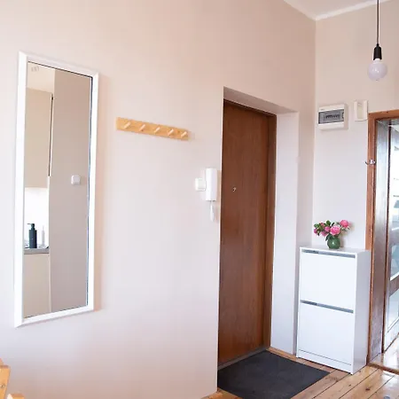 Apartmán Przytulne I Klimatyczne Mieszkanko W Gdyni Orlowie *