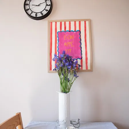 Przytulne I Klimatyczne Mieszkanko W Gdyni Orlowie *