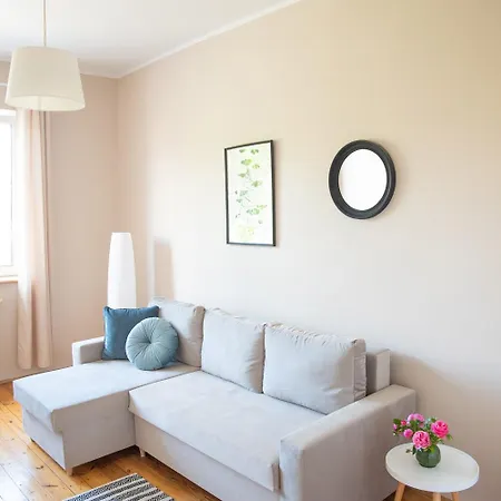 Przytulne I Klimatyczne Mieszkanko W Gdyni Orlowie Апартаменты *