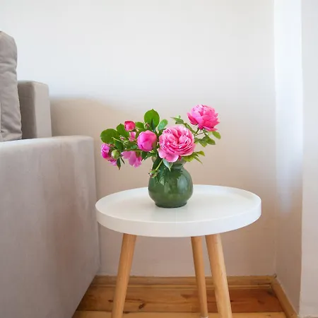 Apartmán Przytulne I Klimatyczne Mieszkanko W Gdyni Orlowie *