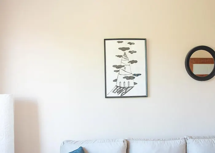 Przytulne I Klimatyczne Mieszkanko W Gdyni Orlowie