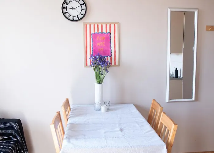 Przytulne I Klimatyczne Mieszkanko W Gdyni Orlowie Апартаменты