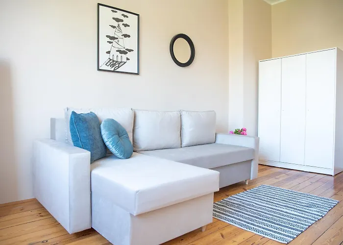 Przytulne I Klimatyczne Mieszkanko W Gdyni Orlowie *