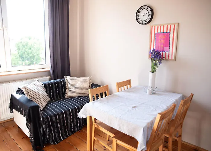 Przytulne I Klimatyczne Mieszkanko W Gdyni Orlowie Апартаменты *